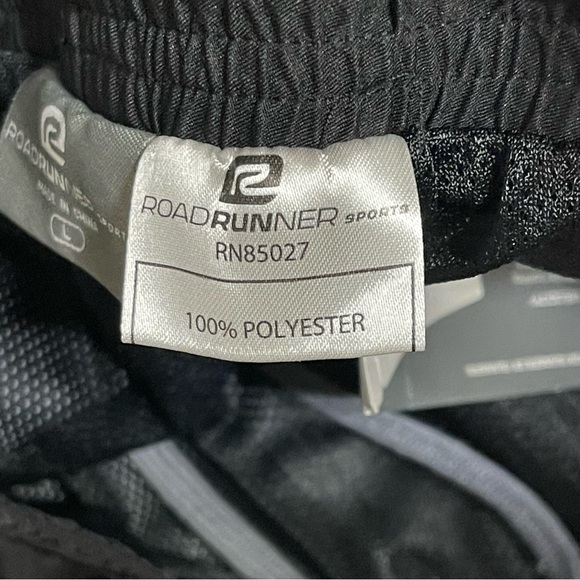 Pro velocity road runner pants NWT mens size L - Picture 8 of 9